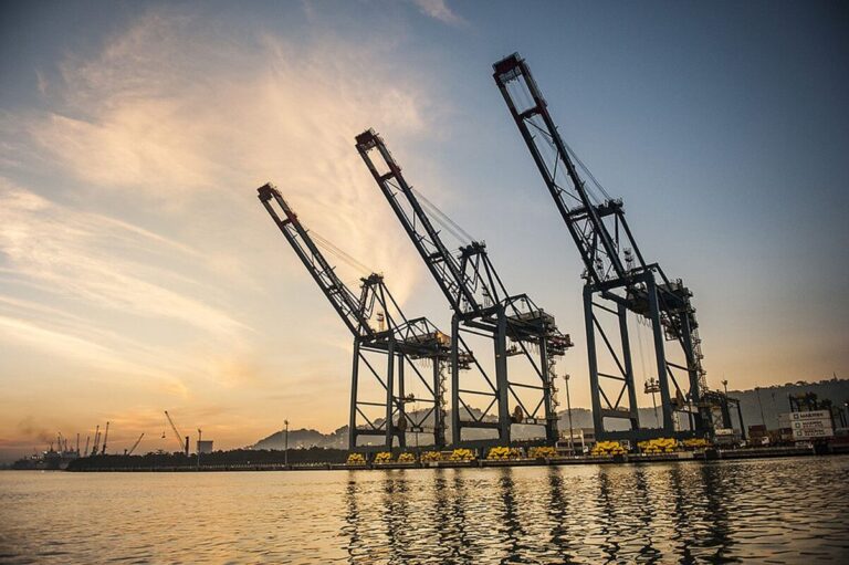 BTP set to invest almost $400 million in its container terminal