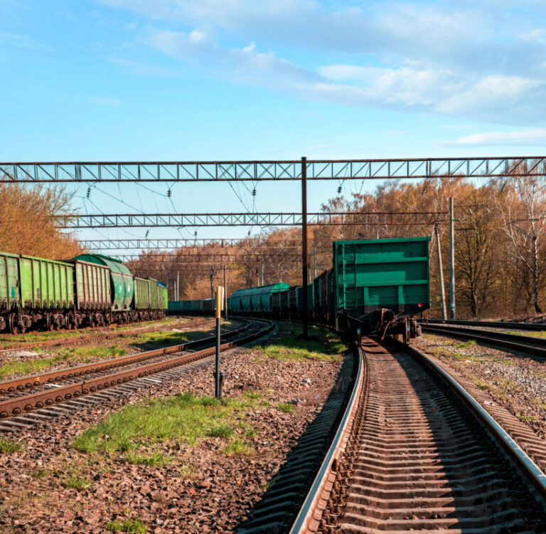 OneStop launches new rail logistics solution