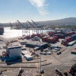 Port of Los Angeles' cargo volume increases by 19 per cent YTD in November
