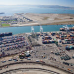 Port of Oakland November container volume falls nearly 7 per cent