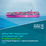 Jeddah Islamic Port added to ONE's WIN service