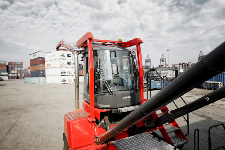 Star Container Services selects Kalmar for terminal expansion