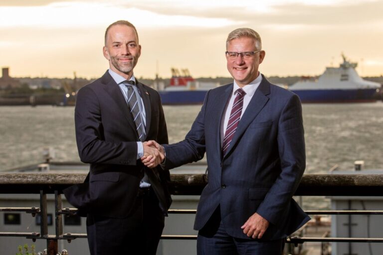 Stena Line, Peel Ports sign 77-year deal to operate at Heysham Port