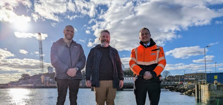 ABP begins first phase of Millbay Docks development