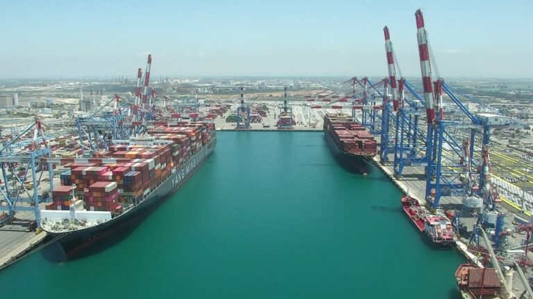 Ashdod Port reports 2023 financial results