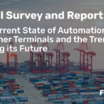 FERNRIDE reports low to moderate levels of automation among global terminal professionals