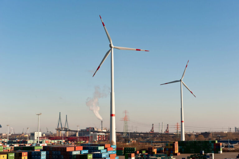 Port of Hamburg forms join venture to boost decarbonisation ambitions