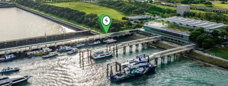 MPA Singapore trials vessel charging concepts