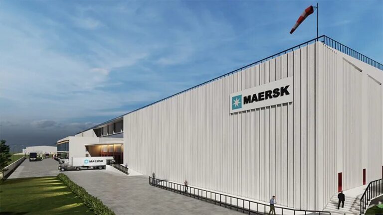 Maersk introduces new cold store facility in India