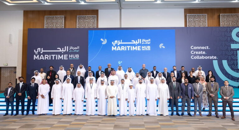 Maritime Hub Abu Dhabi launched to bolster maritime sector