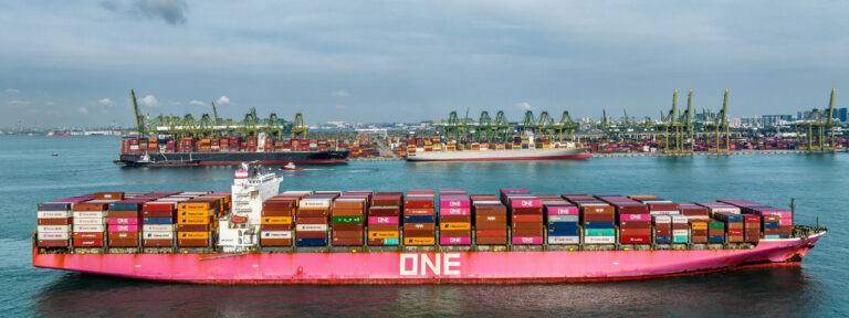 MPA Singapore hits 3 billion gross tonnage