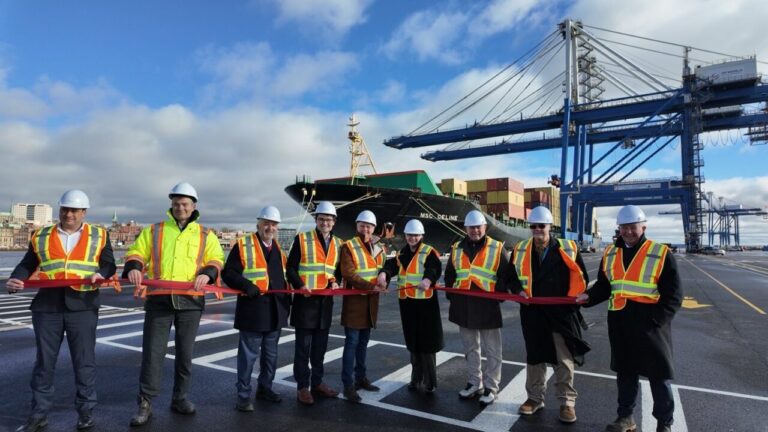 Port Saint John completes West Side Modernization Project