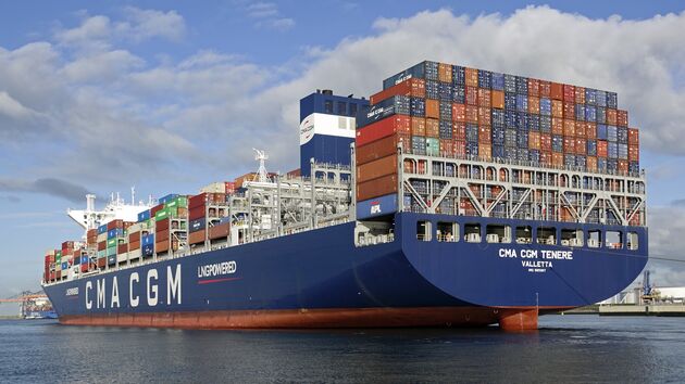 Port of Rotterdam anticipates minimal throughput impact from Red Sea crisis