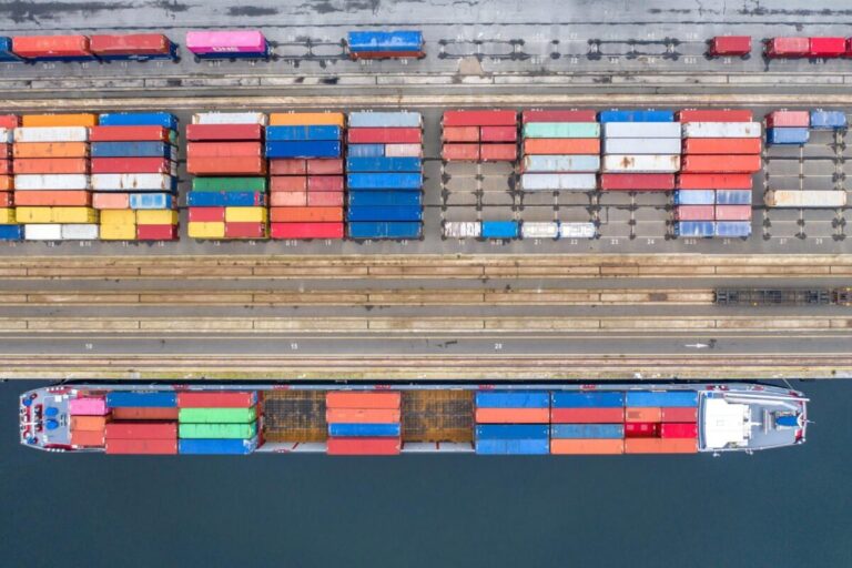 HAROPA Port witnesses TEU decline