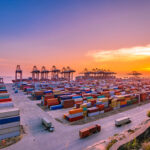 China ports container volume rises in 2023
