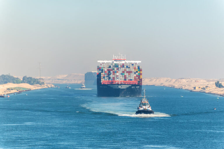 Red Sea crisis stifles global shipping