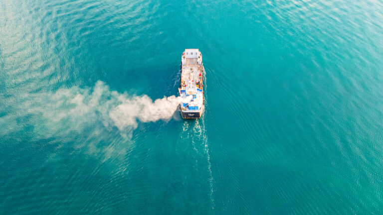 Red Sea crisis set to increase shipping CO2 emissions