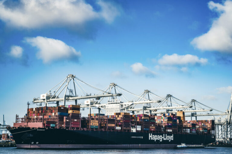Hapag-Lloyd releases preliminary business figures for 2023