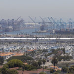 Port of Los Angeles concludes 2023 with five consecutive months of YoY increase