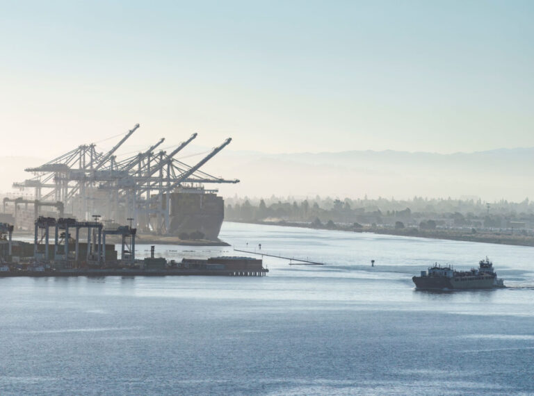 Port of Oakland, PSN introduce new app to improve port operations