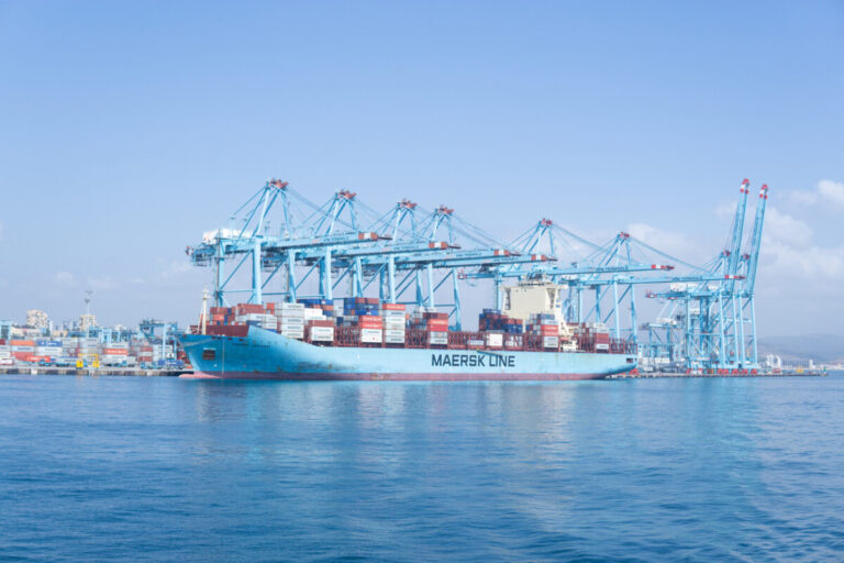 Maersk reshuffles transhipments to Algerian ports