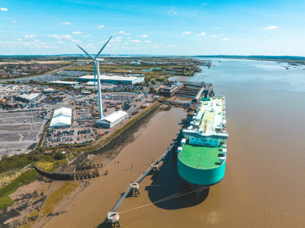 UK government grants £33 million for green maritime technology