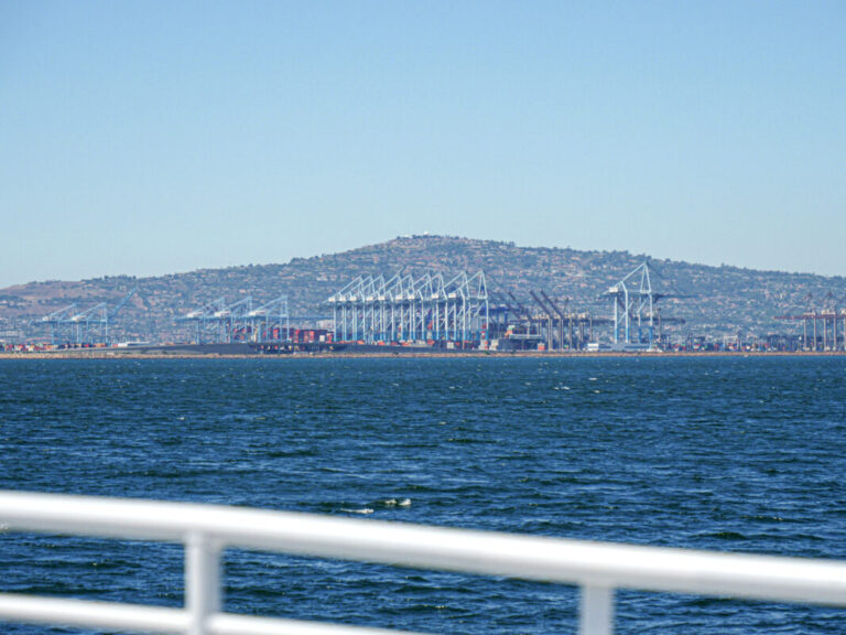 Port of Los Angeles announces Wilmington Waterfront Promenade grand opening
