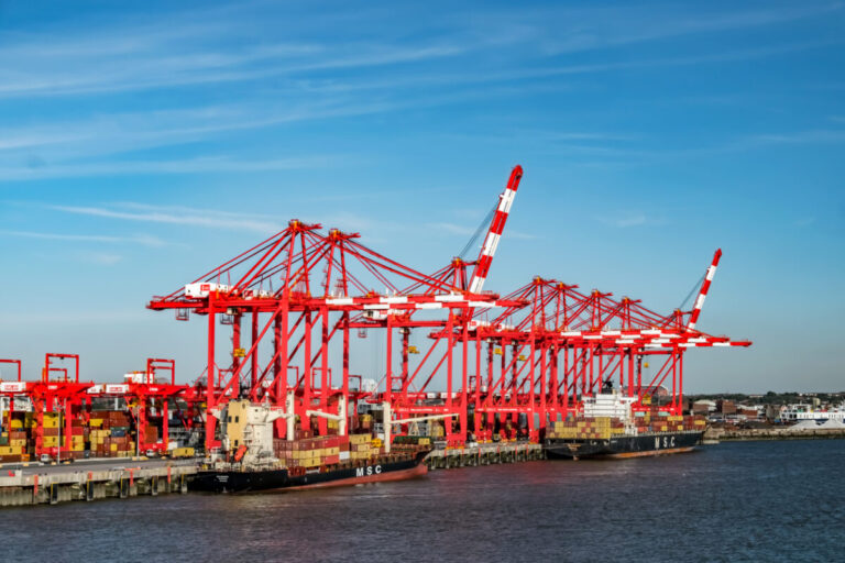WEC introduces new service from Port of Liverpool to Morocco