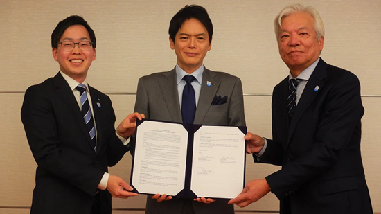 APMT Japan joins network offering green methanol bunkering