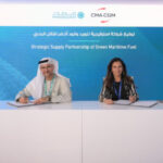 Masdar, CMA CGM collaborate on green alternative fuels