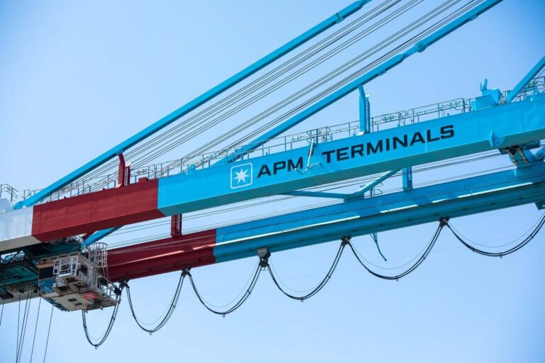 Plaquemines Port, APMT form partnership to develop major container terminal