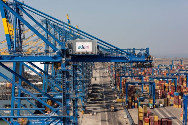 APSEZ’s cargo throughput rises 42 per cent in December