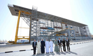 DP World, Masdar to develop renewable energy solutions
