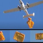 Italian Coast Guard tests autonomous drone lifeboat