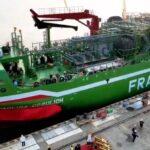 Fratelli Cosulich takes delivery for second LNG vessel