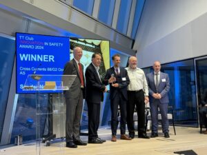 Innovation in Safety Award 2024: What went down
