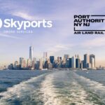 PANYNJ, Skyports to explore middle-mile drone logistics 