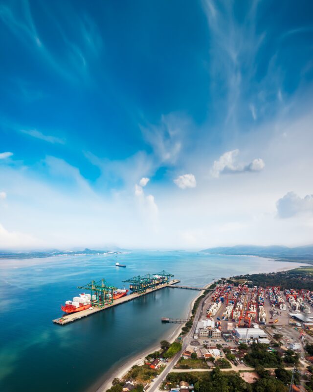 Porto Itapoá witnesses significant cargo expansion in 2023