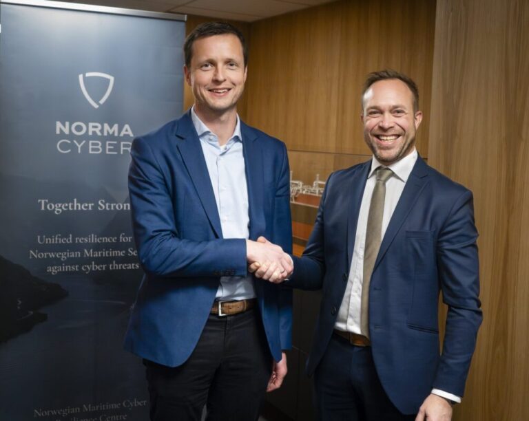 NORMA Cyber selected by Norwegian authorities for maritime cyber security support