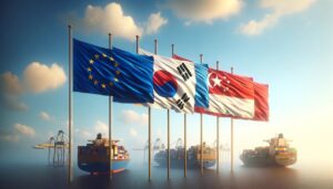 OceanScore reports Asian shipowners to face hefty emissions liabilities
