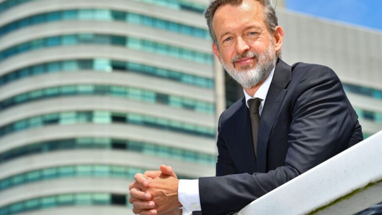 Port of Rotterdam appoints new CEO