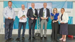 Maersk unveils new cold chain facility in New Zealand