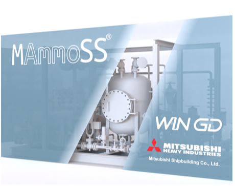 WinGD, Mitsubishi Shipbuilding collaborate on ammonia fuel supply system