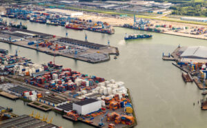 Port of Rotterdam's revenue rises 2 per cent