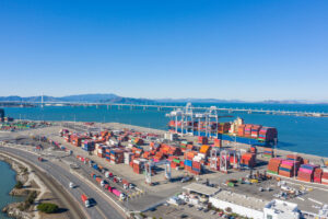 Port of Oakland ranks top US gateway for reefer export cargo