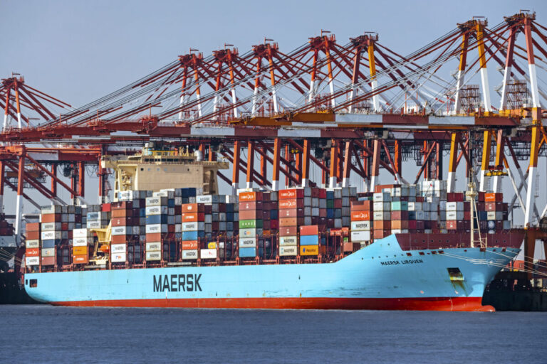 SBTi validates Maersk's climate targets under new Maritime Guidance