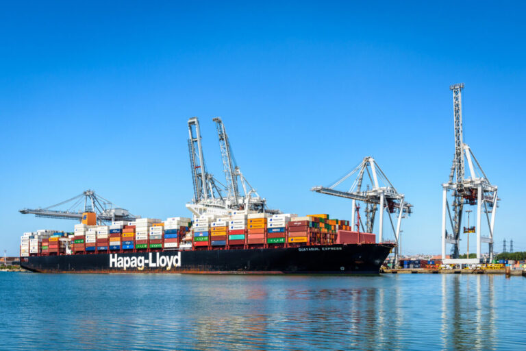 Hapag-Lloyd increases rates from India and Pakistan to US and Canada