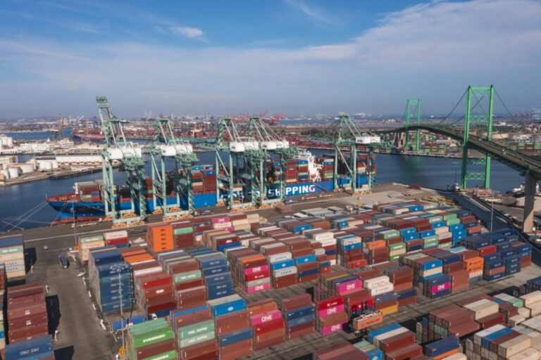Ports of LA and Long Beach initiate training facility project