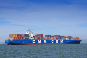 CMA CGM resumes operations in the Red Sea