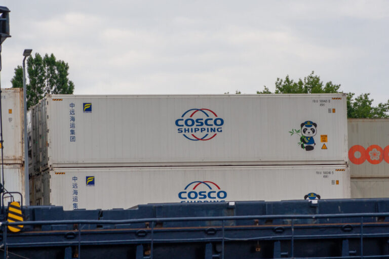 COSCO SHIPPING Lines opens new office branch in Morocco